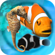 【FishFarm】熱帯魚を飼っている気分になれる癒し系アプリ。