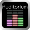 【Auditorium】音と光の幻想的な雰囲気が最高！美しいハーモニーを作っていくパズルゲームアプリ。