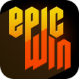 【EpicWin】タスクをこなしてキャラクターを成長させていくRPG風のToDoアプリ。