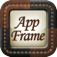 【AppFrame】遊び心のある壁紙セット！素敵なデザインの壁紙が２１種類入ったアプリ。