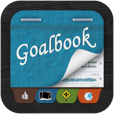 【goalbook】世界中の人と目標を共有できる機能が楽しい、目標管理アプリ。