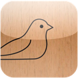 【cuckoo】毎正時と三十分に鳴き声で知らせてくれる、シンプルな鳩時計。