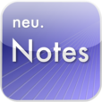 【neu.Notes】色々使える、自由度の高い手書きメモアプリ。