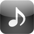 【Now Playing Song】聴いている曲を素早くTwitterで呟いたり、楽曲情報のメール送信ができるアプリ。シックなデザインが素敵です♪