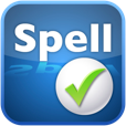 【スペルチェッカー  ✔ エディタ、Twitter、メール機能】入力した英文などをオフラインでスペルチェックしてくれるアプリ。