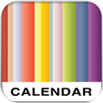 【Cocktail Calendar (Todo+LunarCalendar)】カラフルで見やすい！標準カレンダーと同期できるカレンダーアプリ。