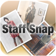 【STAFF×SNAP】オシャレ好きさん必携♪ ショップスタッフの着こなしスナップが毎日更新されるアプリ。