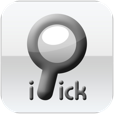 【iPick – 画像検索 -】シンプルで手軽な画像検索アプリ。アプリ内での画像保存機能が便利！