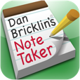 【Note Taker】細かい文字と大きな図や絵を一緒に書ける！自由度の高い手書きメモアプリ。