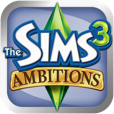 【The Sims 3 Ambitions】大人気の人生シミュレーションゲーム。夢の職業を仕事にして楽しもう！