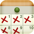 【Streaks – Motivational Calendar】継続は力なり！日課を日々カレンダーにチェックしていけるアプリ。