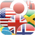【クニドコ】国旗逆引き機能が便利！世界各国の情報をすぐに検索できるアプリ。