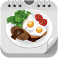 【eat-app 食事レコーディング】内容充実の食事レコーディングアプリ。デザインもGood！