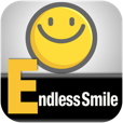 【Endless Smile】世界中のユーザーとSmileで繋がろう☆みんなが思い描く”スマイル”を見たり描いたりできるアプリ。