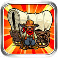 【オレゴン・トレイル〜開拓者のミニミニ冒険〜】アメリカ開拓時代の冒険を元にしたアドベンチャーゲーム。