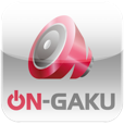 【ON-GAKU】シチュエーションに合った曲をナビゲーターが自動選曲！楽しい音楽プレイヤーアプリ。