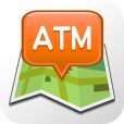 【銀行ATMまっぷ】お出かけ先でも安心！ユーザー投稿型の銀行・ATM検索アプリ。