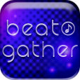 【BeatGather】KONAMIから新作の音ゲーが無料で登場。自分の好きな曲で思う存分楽しめる！