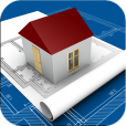 【Home Design 3D By LiveCad 】新居への引っ越しや模様替えをしたい時に！間取り図を作って3Dにできるアプリ。
