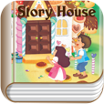 【[英和対訳] ヘンゼルとグレーテル – 英語で読む世界の名作 Story House】英語音声と可愛いイラストでグリム童話を楽しもう♪ 英和対訳付き。