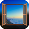 【Magic Window – Living Pictures】窓から景色を眺めているような気分になれる、 素敵な癒し系アプリ。