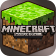 【Minecraft – Pocket Edition】マインクラフト公式アプリ。ブロックを使って自分だけの世界を構築しよう！