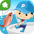 【つりポン！by アメーバピグ】釣って釣って釣りまくろう！爽快感あふれる新感覚釣りゲーム。