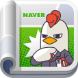 【NAVER Webtoon App】韓国NAVERで人気の連載漫画が日替わりで読めるアプリ。