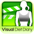 【見た目ダイエット日記】体重よりも見た目で痩せたい！そんな方の為のダイエットアプリ。