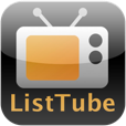 【ListTube】YouTube動画のプレイリストを簡単作成、連続再生できるアプリ。