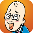 【爆笑！英語学習サボリーマン】くだらないけど面白い！新感覚の英語学習アプリ。