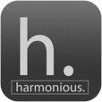【harmonious.】誰でも芸術的な絵が描ける、不思議なスケッチアプリ。