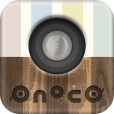 【OnocO】写真をスクエア・トイカメラ風に加工するアプリ。シンプルで使いやすい♪