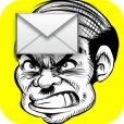 【デコシェイク】面倒くさがりな人にピッタリ！iPhoneを振るだけで自動的にメールをデコレーションしてくれるアプリ。