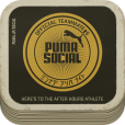 【PUMA SOCIAL NAME CARD】写真に面白ネーミングをつけてトレーディングカード風に！Facebook連動型アプリ。