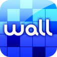 【Wall Of Sound】一面に広がるアートワークが素敵♪ 眺めているだけで楽しめるミュージックアプリ。