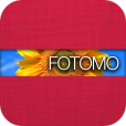 【フォトモ】写真＋メモの素敵なレイアウトデザインを簡単作成！フォト日記としても使えるアプリ。