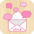 【voice_#】「声」に写真と字幕を組み合わせるアプリ。大切な方へのメッセージ作成にどうぞ♪