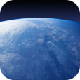 【Earthlapse】宇宙から見た美しい地球をタイムラプス映像で！置き時計にもなる癒し系アプリ。
