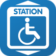 【NOSS】全国の駅のバリアフリー情報をサクッと検索。JR、私鉄を含む全ての駅に対応！