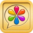 【Palette】iPhone同士のメールが一気に可愛くなる♪ SMSやiMessageで使えるカラフルメールアプリ。