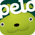 【Pelo】 mixi／Twitter／Facebookとの連携ができる、お出かけ専用つぶやきアプリ。