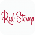 【Red Stamp Cards】可愛すぎる！豊富なテンプレートが揃ったグリーティングカード作成アプリ。