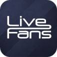 【Live Fans】ライブ・コンサートのセットリスト順に曲を再生できる音楽プレイヤーアプリ。