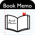 【ぶくめも -Book Memo-】カバーフロー表示が良い感じ。面白かった本、読みたい本などを管理する為のアプリ。