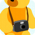 【Puppet Cam】家族や友達の写真で楽しもう！カメラで撮影したものをぬいぐるみにするアプリ。