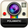 【Polamatic™】インスタントカメラの代名詞、「ポラロイド」公認カメラアプリ。