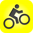 【Cycle Log – サイクルコンピュータ -】無料なのに機能満載！シンプルおしゃれなサイクリング記録アプリ。