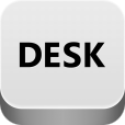 【DESK】クリエイター達のクリエイティブなデスク写真を集めたアプリ。デザインがおしゃれ♪