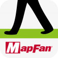 【MapFan eye】カメラを向ければルートが見える！徒歩で目的地まで迷わず行くためのARルートガイドアプリ。